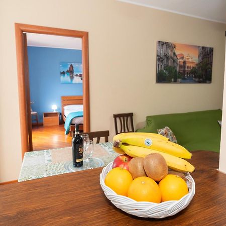 Canvas Sicily Apartment Catania Exterior foto