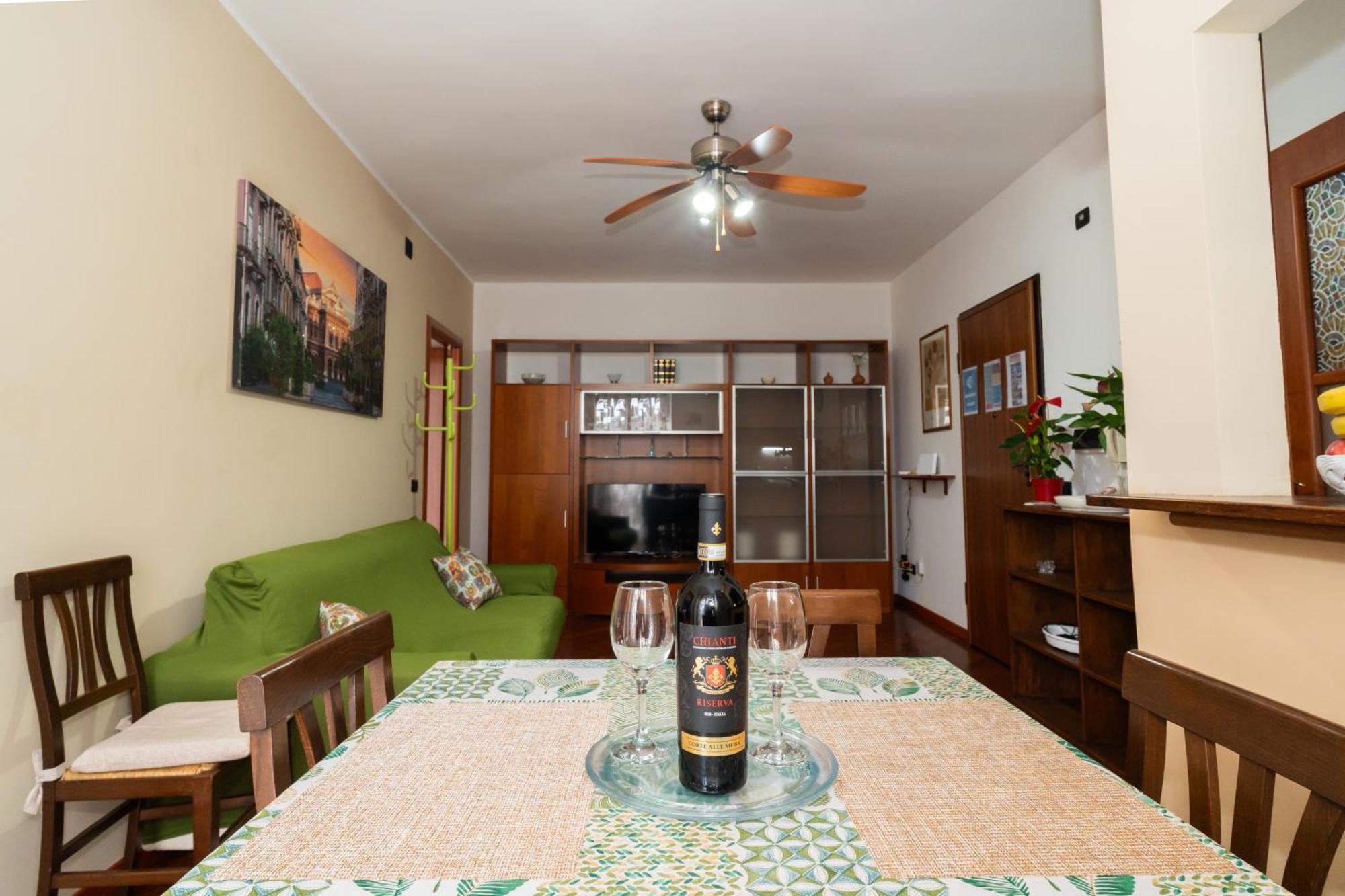 Canvas Sicily Apartment Catania Exterior foto